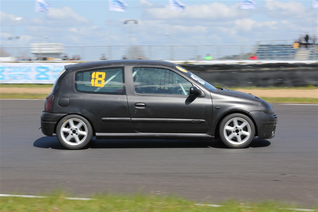 Jesper Bendsen
(Foto: Motorsporten.dk)